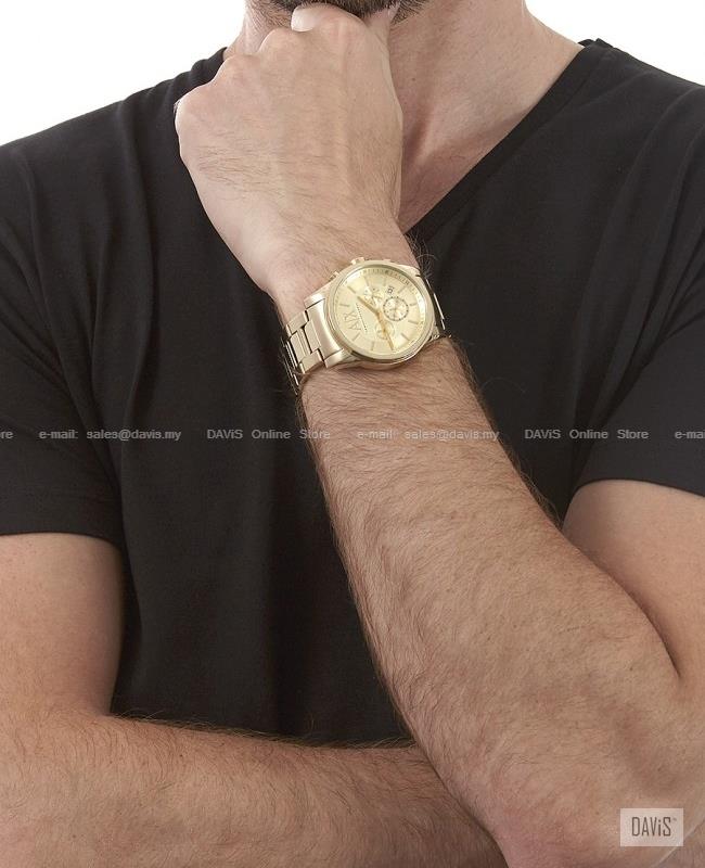 armani exchange men's outerbanks ax2099 bracelet watch