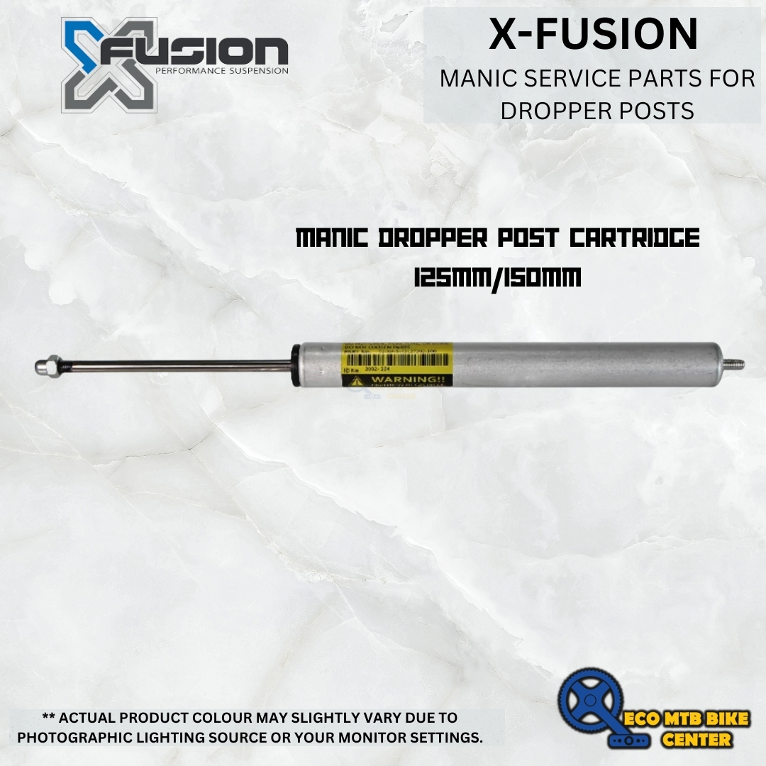 X-FUSION MANIC SERVICE PARTS FOR DROPPER POSTS