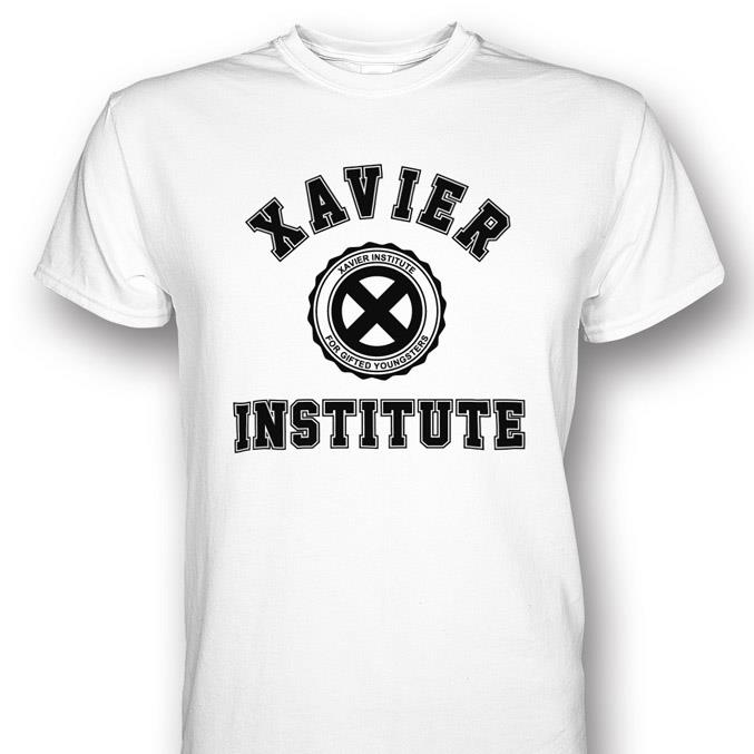 X-men Xavier Institute T-shirt 