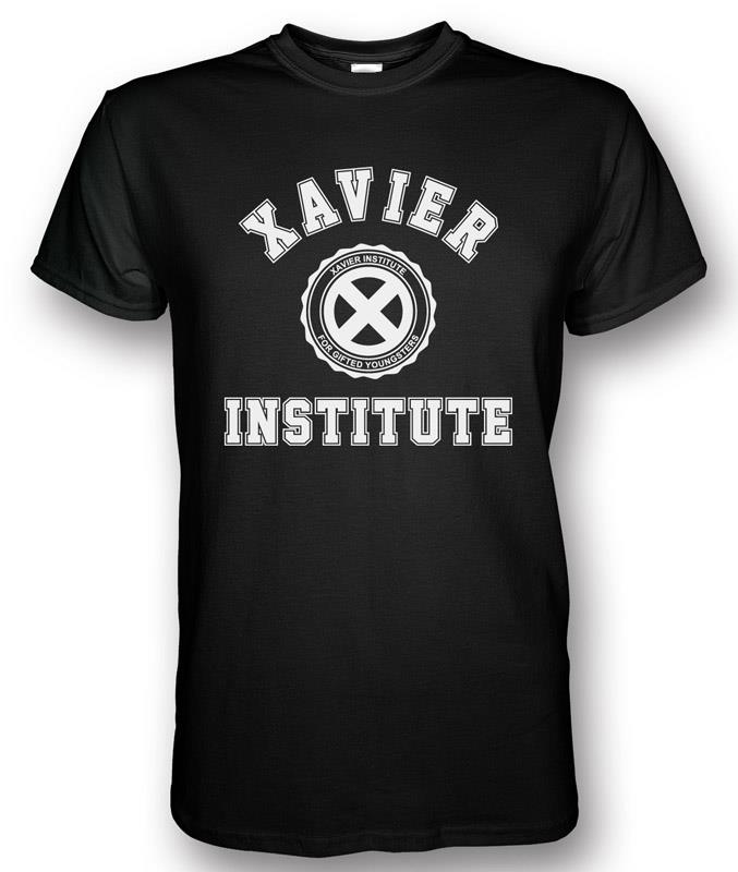 X-men Xavier Institute T-shirt 