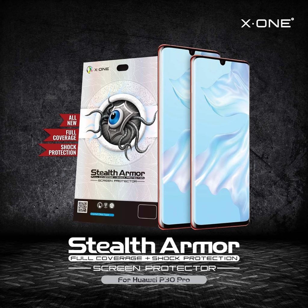 X-One Stealth Armor 2 Huawei P30 Pro
