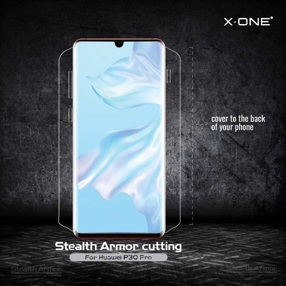 X-One Stealth Armor 2 Huawei P30 Pro