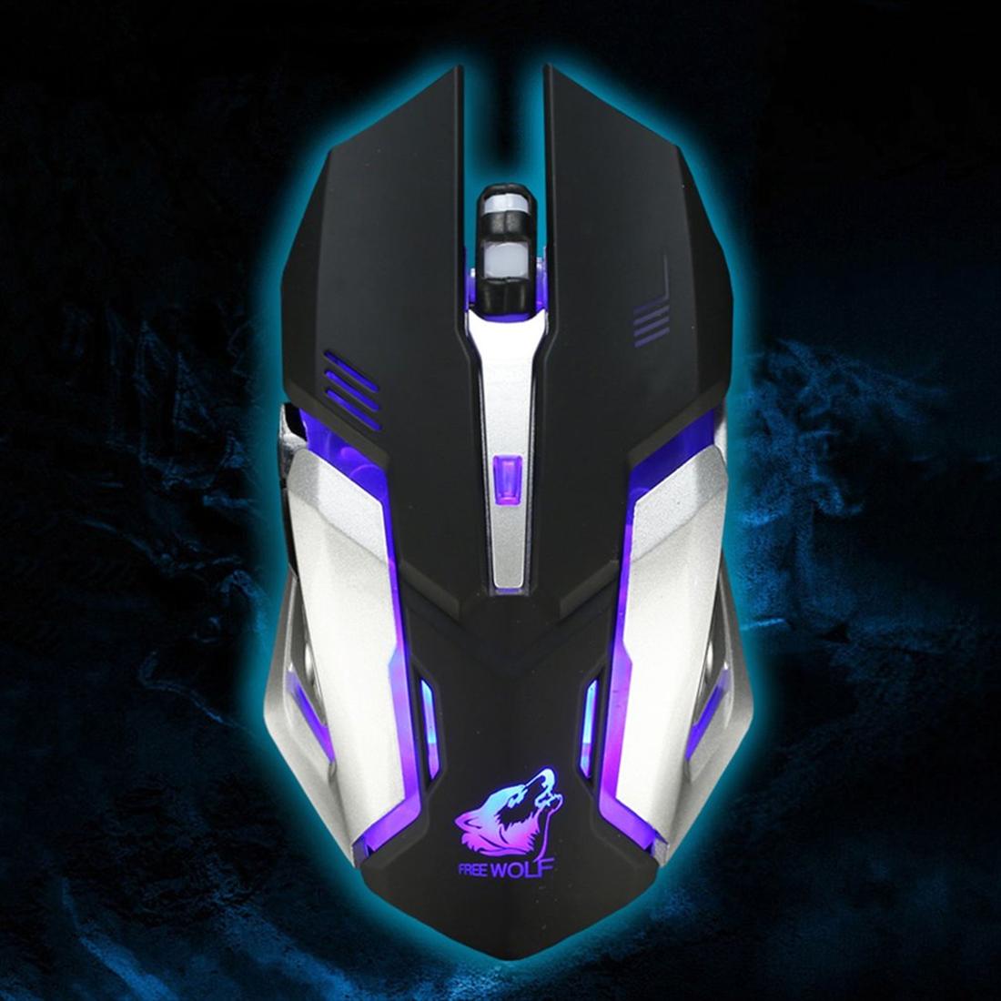 X7 Ergonomic Gaming Mouse 6 Buttons (end 4/15/2021 3:04 AM)
