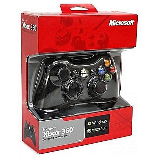 XBOX 360 Wired Controller Pc Usb Controller Windows Compatible