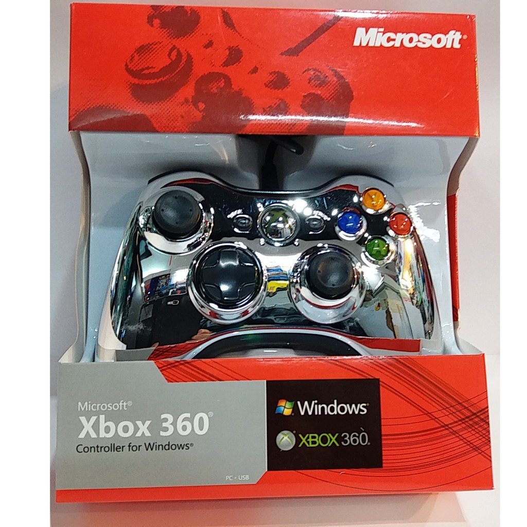 xbox 360 wired controller for windows