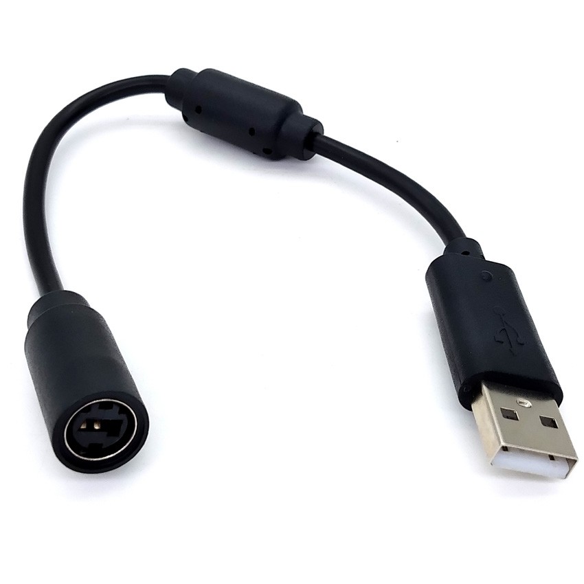 xbox 360 wired controller usb adapter