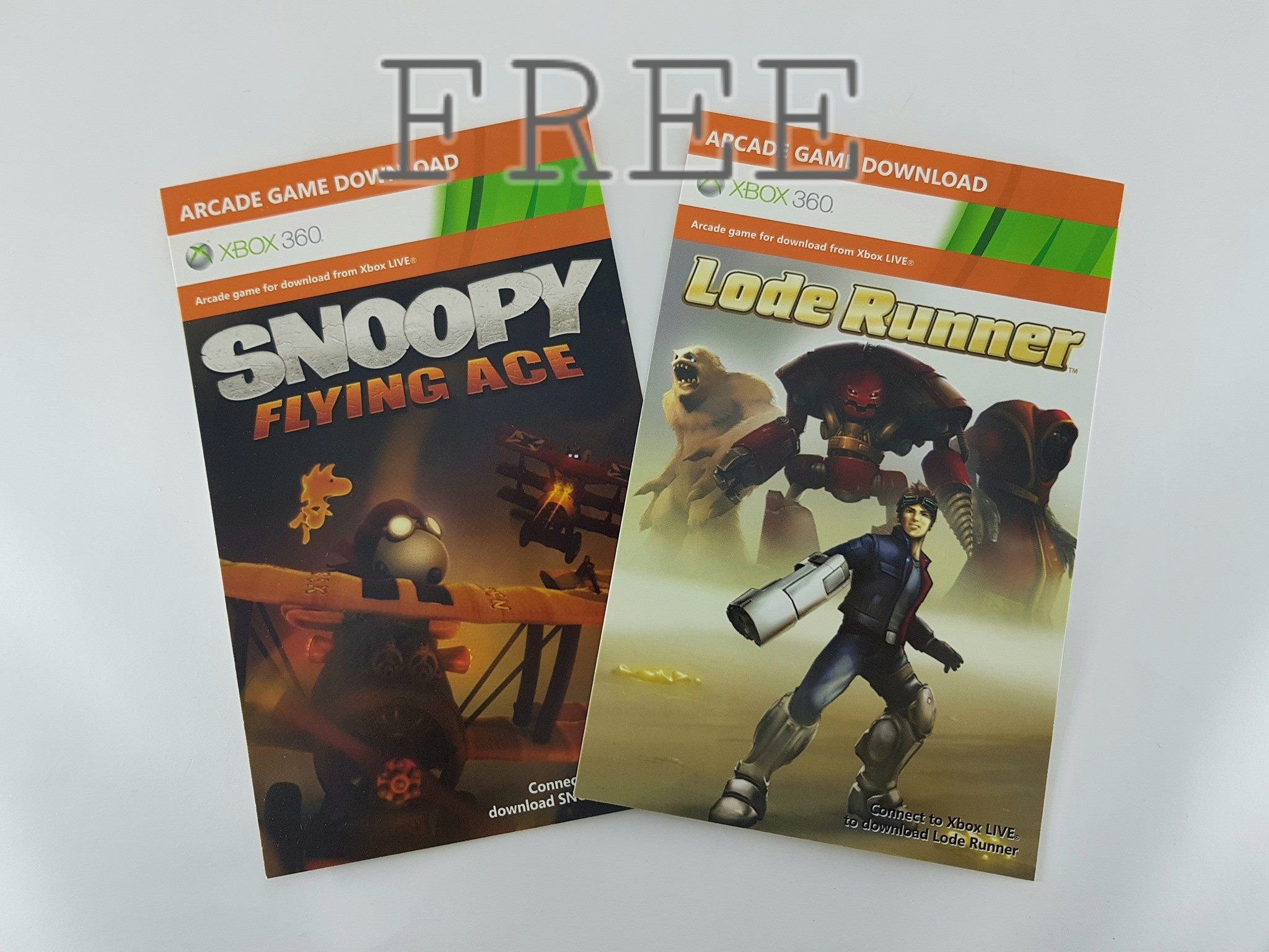 Xbox arcade deals