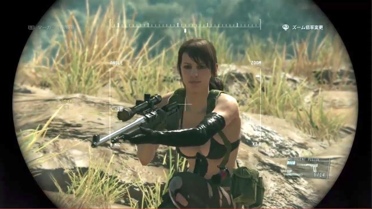Metal gear solid v the phantom pain почему не запускается 90