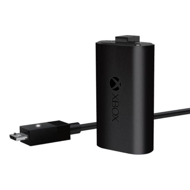 XBOX ONE Play And Charge Kit (RECHARGABLE BATTERY) Cable Included for Each Bat