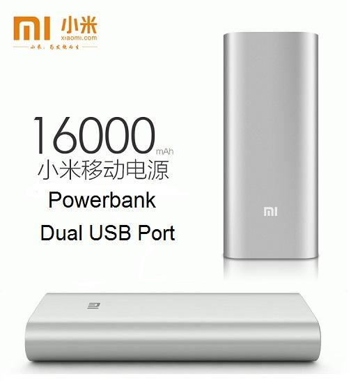 Xiaomi 16000mAh Dual USB Port Power b end 1\/4\/2019 8:47 PM