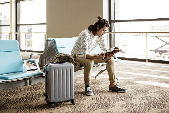 xiaomi 90 minutes suitcase