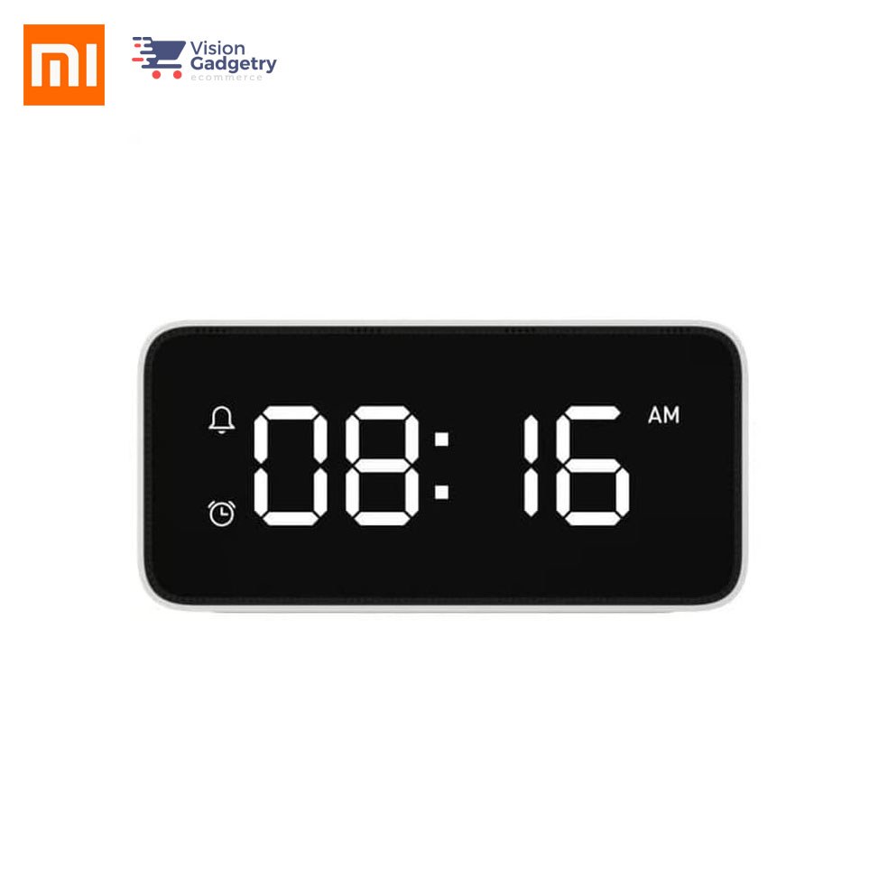 Xiaomi Ai Xiaoai Smart Music Alarm Clock Ai01zm - 