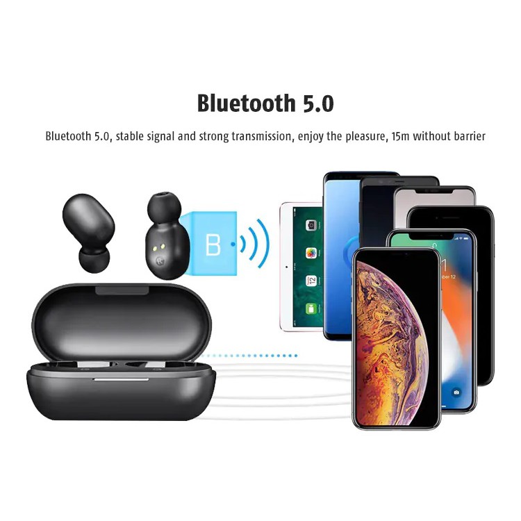 Xiaomi Haylou GT1 TWS Earbud Touch Control Wireless Bluetooth5.0 Earphones Spo