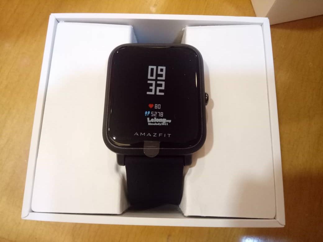 xiaomi huami amazfit bip