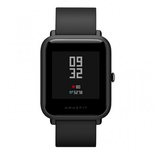 Xiaomi Huami Amazfit BIP Heart Rate Monitor LCD Display Fitness GPS Smart Watc