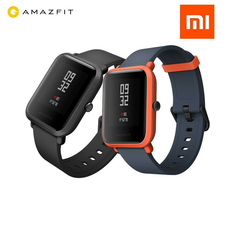 xiaomi huami amazfit bip youth watch