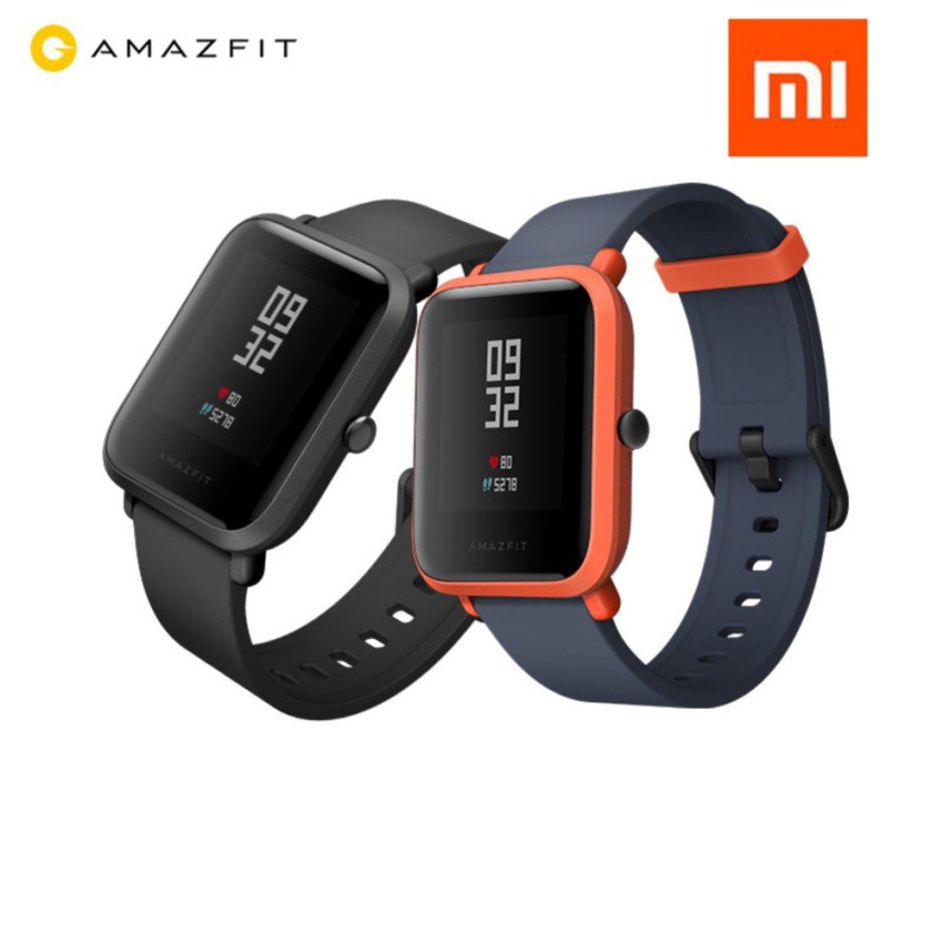 Xiaomi Huami Amazfit Midong Heart Rate Monitor Fitness GPS Smart Watch