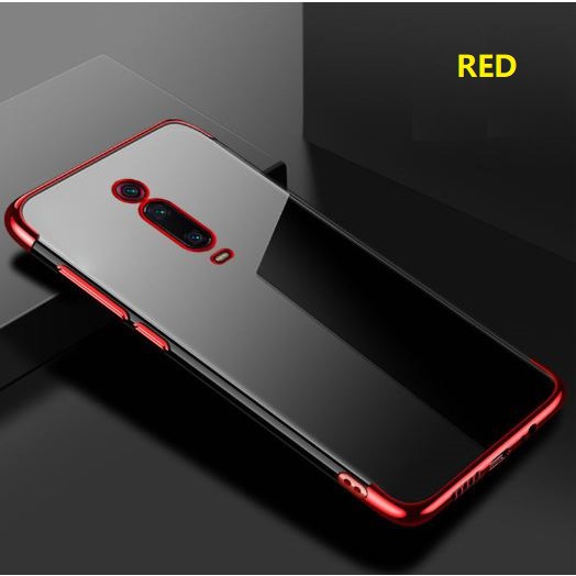 Xiaomi Mi 9T Soft Laser Rubber ULTRA SLIM Phone Case Cover Casing