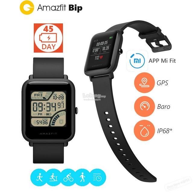 xiaomi amazfit bip pace youth