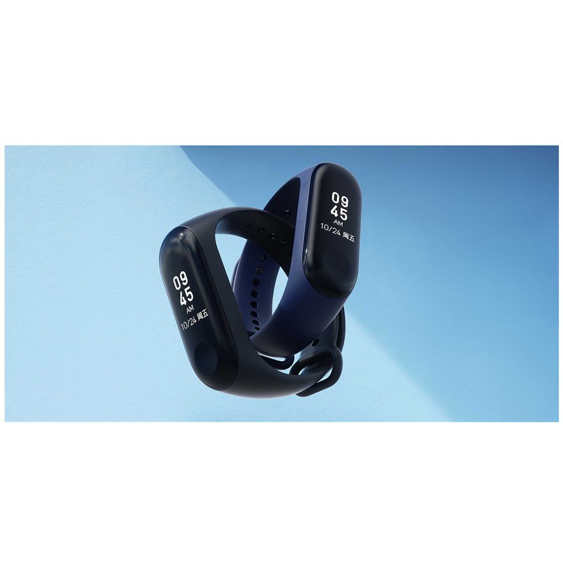 Xiaomi Mi Band 3 Heart Rate Monitor Android IOS