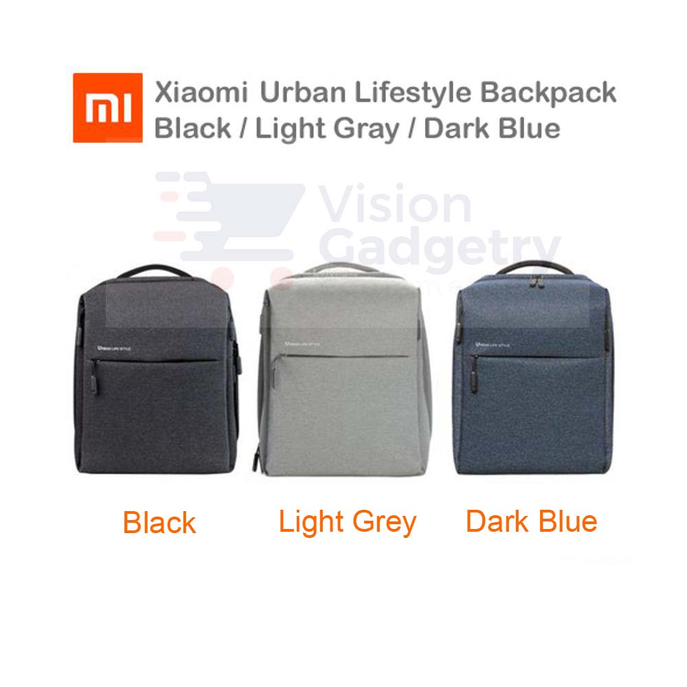 xiaomi minimalist urban backpack