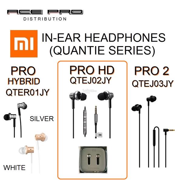 Xiaomi Mi In Ear Headphones Pro Pr End 3 10 5 15 Pm