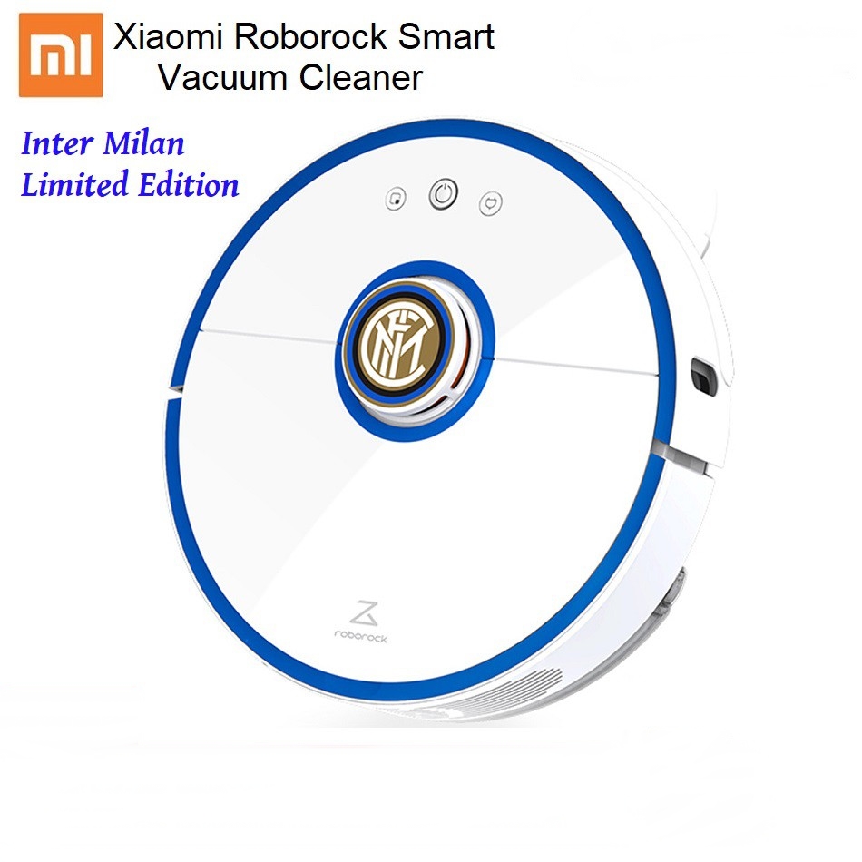 Xiaomi Mi Home Roborock S50 S51 S52 Smart Robot Vacuum Gen 2 With Mop Cleaner