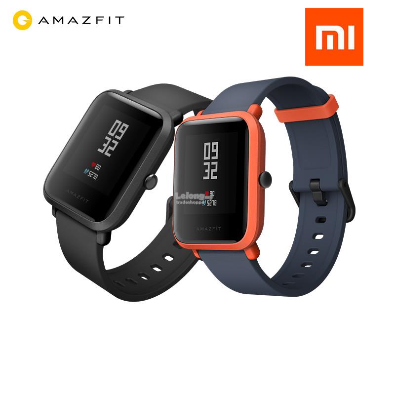 mi new smartwatch 2018