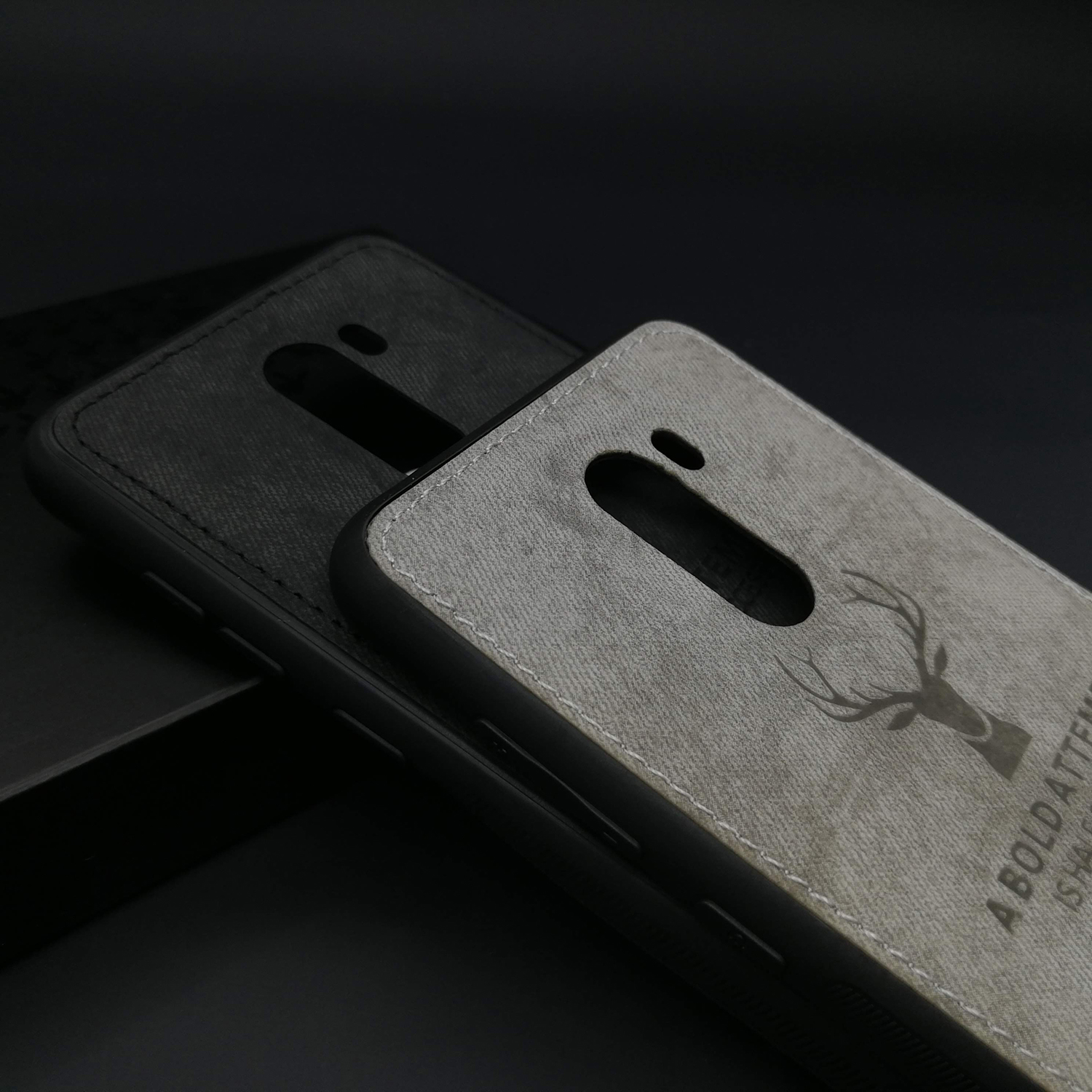 Casing Metal Aluminium Bumper Mirror for Xiaomi Redmi Note 3 - Black. Source .