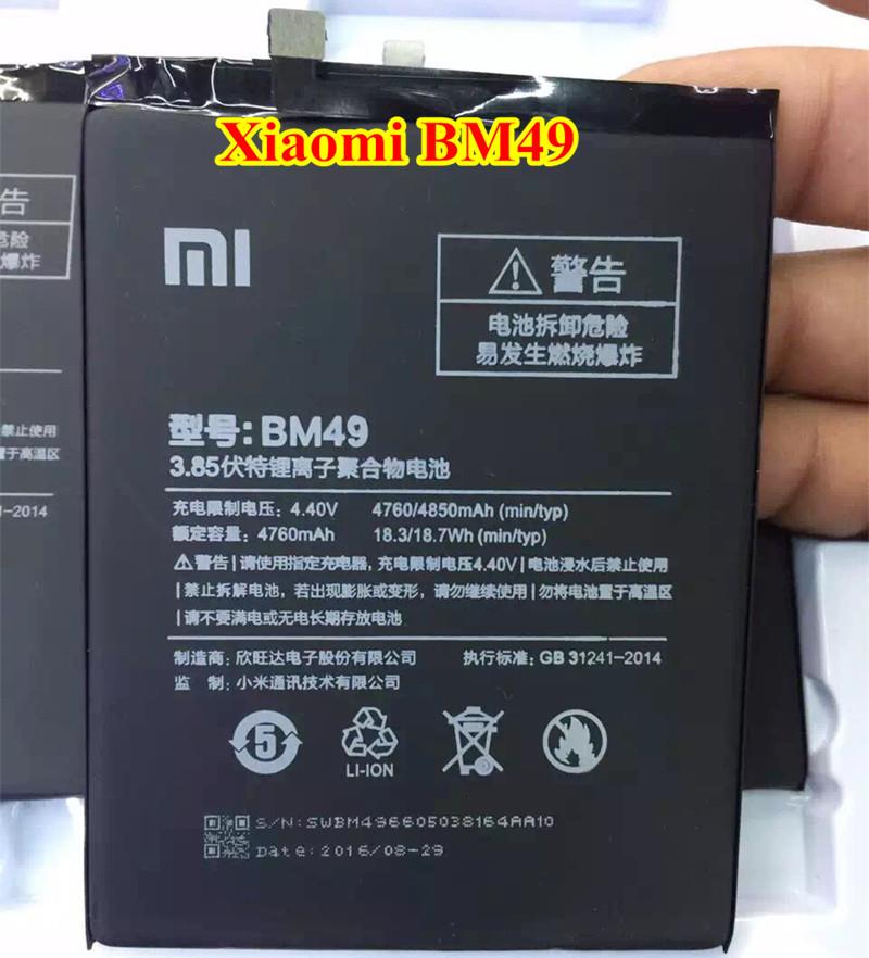 Xiaomi Mi Max BM49 Battery Replaceme (end 5/16/2021 1:15 PM)