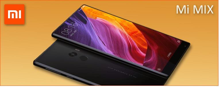 Xiaomi Mi Mix 6.439;39; 128GB / 256GB end 12/2/2017 12:58 AM