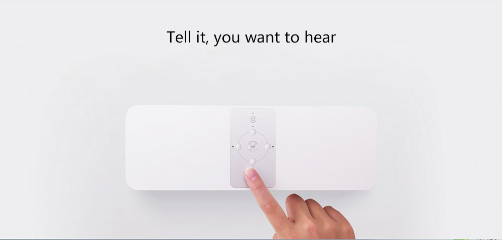Xiaomi Mi Network Speaker Smart Home Internet Bluetooth Speaker Wirele