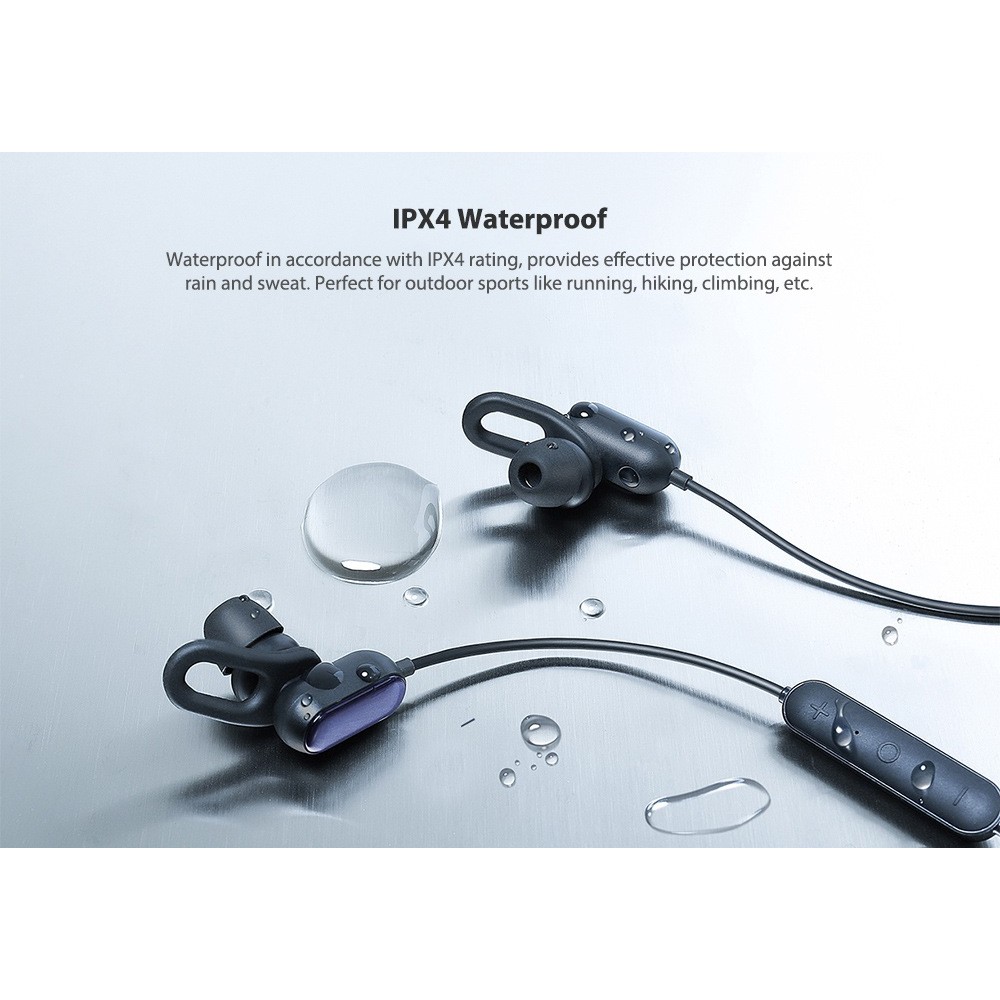 Xiaomi Mi Sports Earphone Bluetooth Headset Youth Edition IPX4 Waterproof