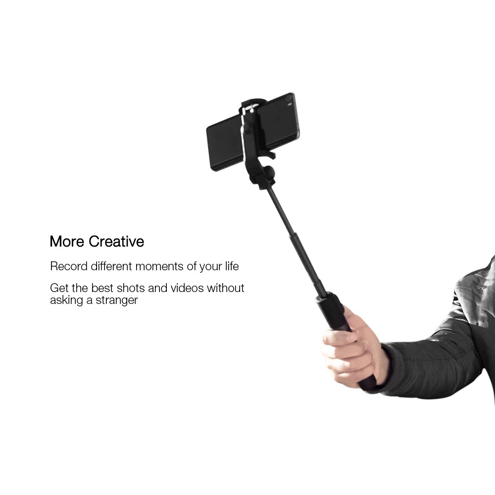 Xiaomi Mi Tripod Selfie Stick 360 Degree Bluetooth Shutter