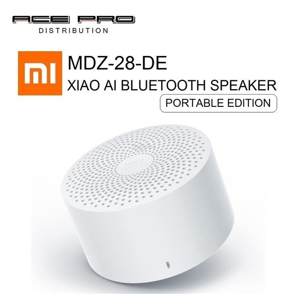 xiaomi ai wireless bluetooth speaker