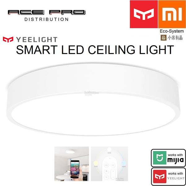 XIAOMI Mi Yeelight Smart LED Ceiling (end 5/21/2019 2:29 PM)