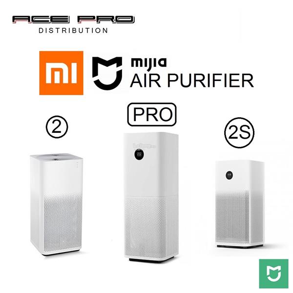 xiaomi air purifier comparison