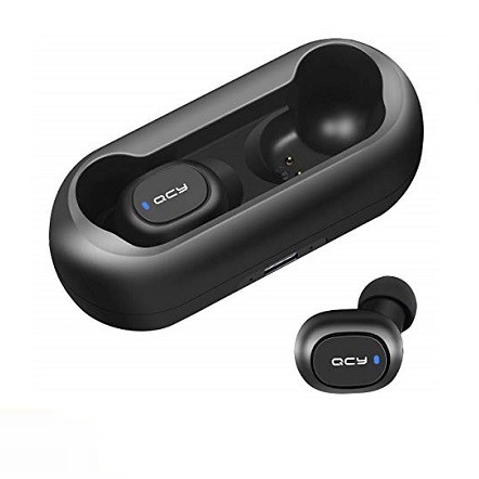 Xiaomi QCY T1 T1C Pupg Waterproof Wireless Bluetooth Earphone Stereo Earbuds