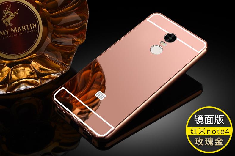 Xiaomi Redmi 4A Note 4 4X Redmi Pro Mirror Case Cover Casing Housing
