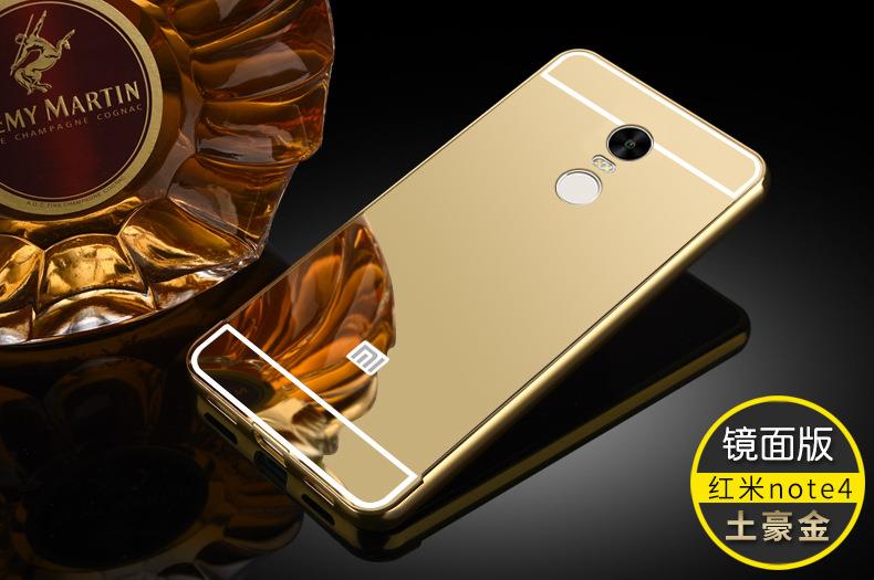 Xiaomi Redmi 4A Note 4 4X Redmi Pro Mirror Case Cover Casing Housing