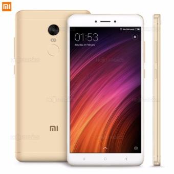 Xiaomi Redmi 4x 3gb 32gb Dual Sim Kartyafuggetlen Okostelefon Fekete Android Extreme Digital