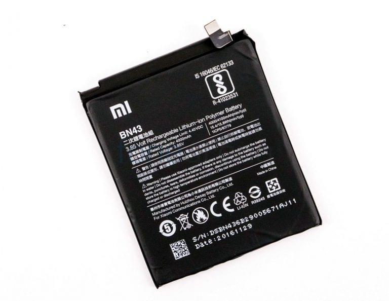Xiaomi Redmi Note 4X Battery BN43 4 (end 8/22/2019 11:15 PM)