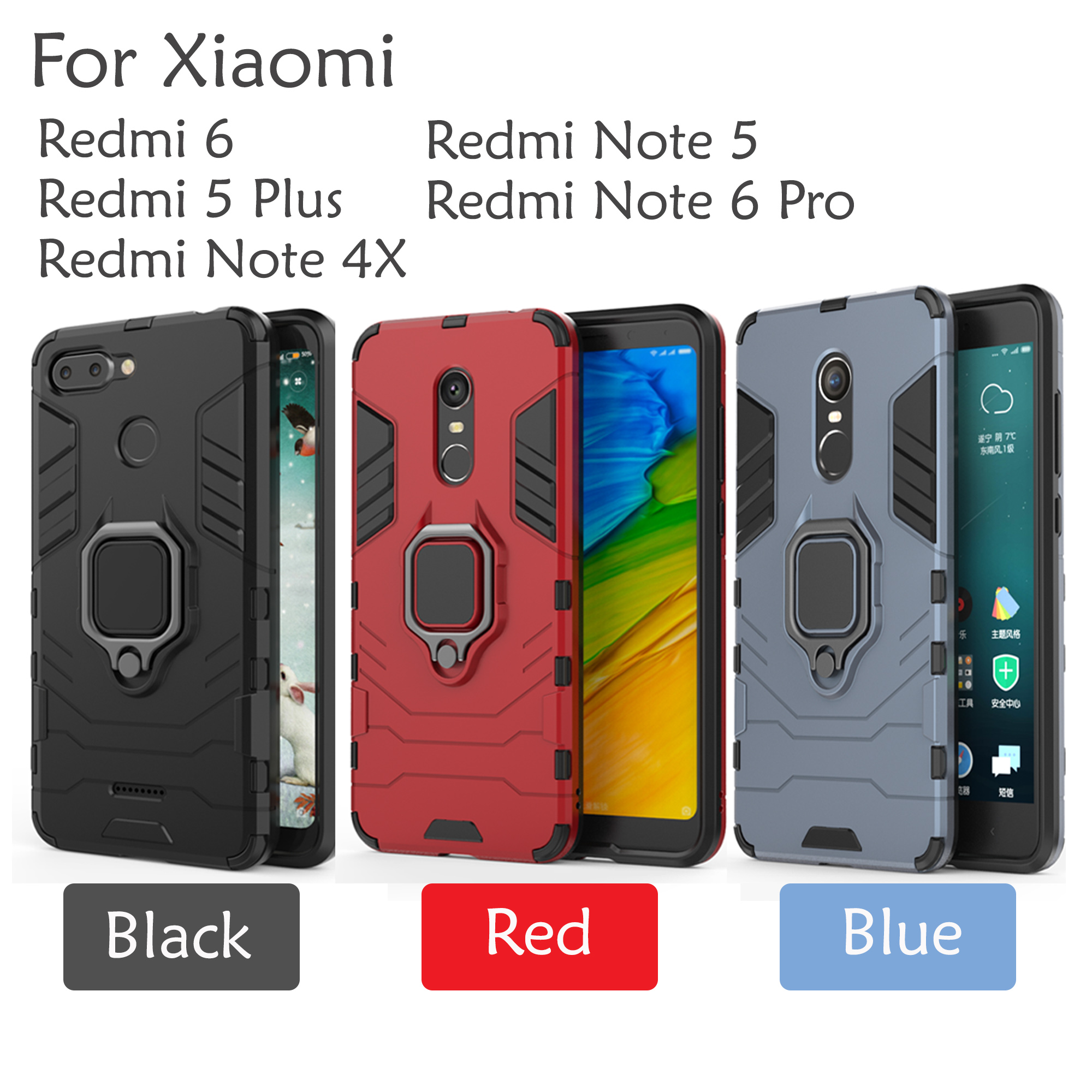 Xiaomi redmi 5 plus o redmi note 5 pro