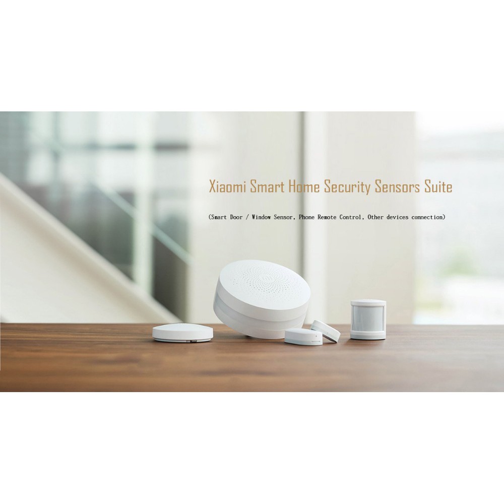 Xiaomi Sensors Suite for Smart Home Ver. 2 Xiao Mi Security Gateway