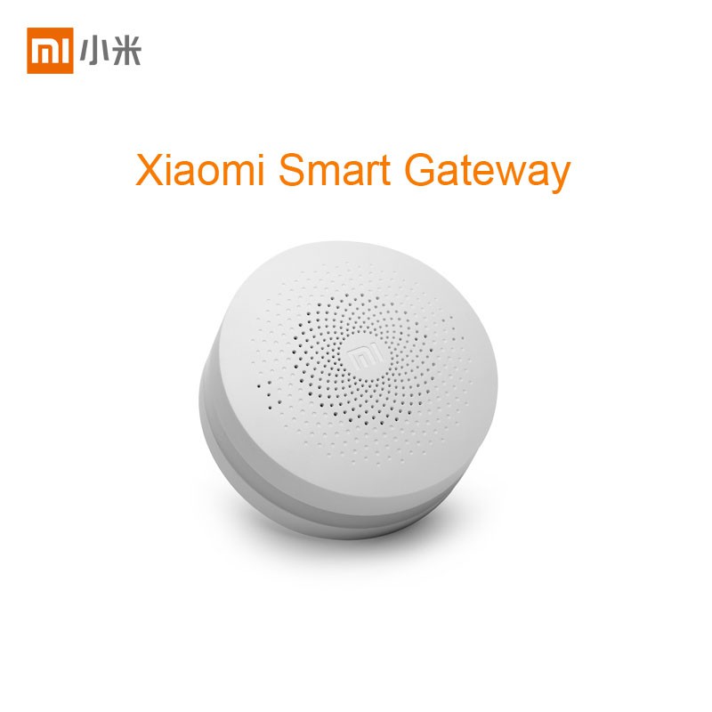 Xiaomi Smart Home Smarthome Gateway Hub Multifunction Version 2 Zigbee