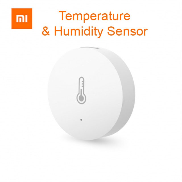 Xiaomi Smart Home Smarthome Temperature And Humidity Sensor