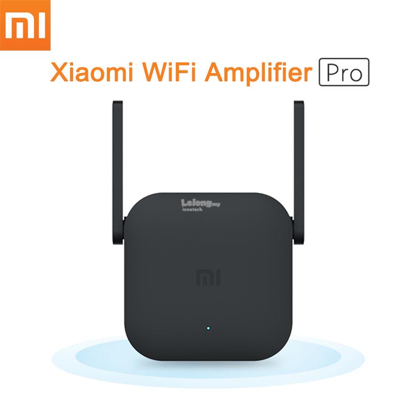 Original Xiaomi Pro 300M WiFi Router Amplifier Network