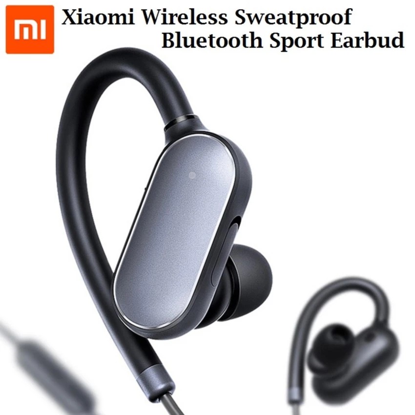 Xiaomi Wireless Bluetooth 4.1 Music Sport Sweatproof Earbuds Headset
