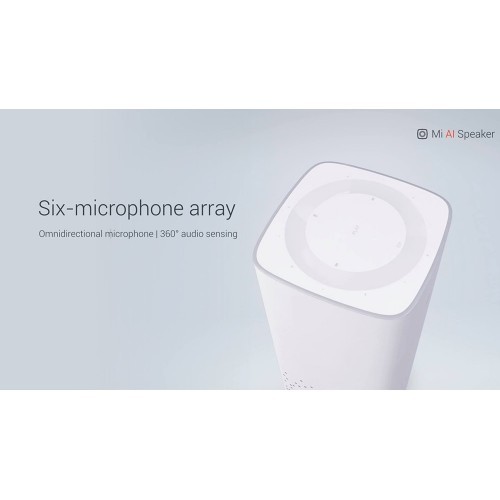 Xiaomi Xiaoai Ai Smart Home Bluetooth Speaker