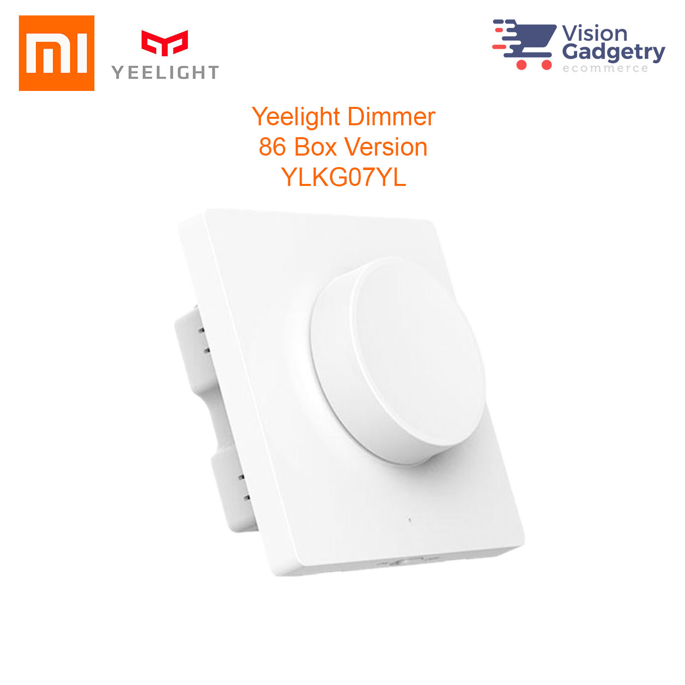 xiaomi yeelight dimmer